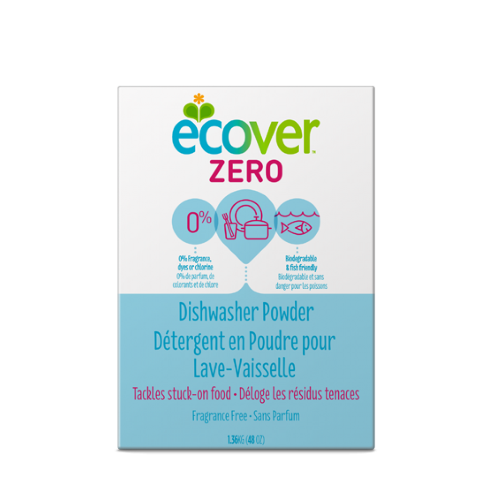 Dish Powder - ECover Zero (1.36ml)