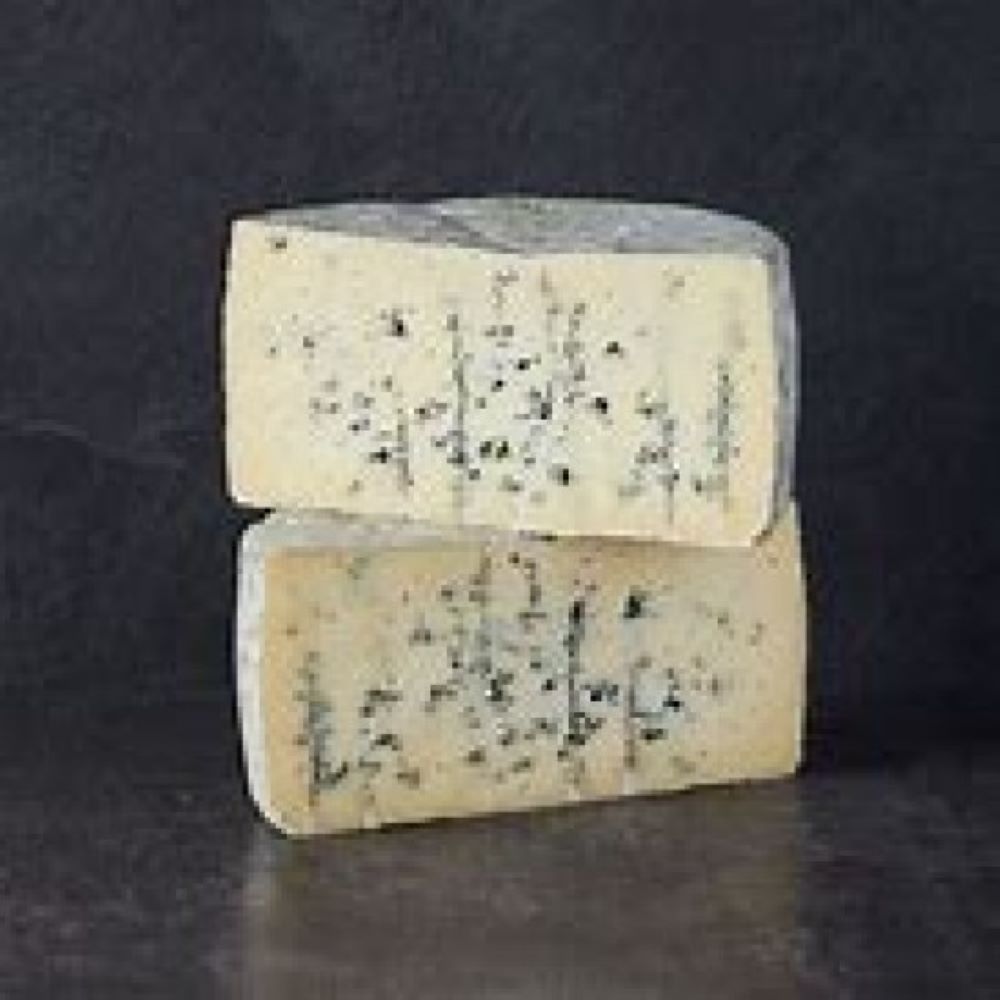 Bleu Benedictin- Canadian Blue Cheese - per 100 g